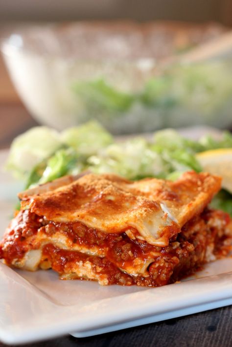 Lasagna recipe using the Philips Pasta Maker Recipes With Fresh Pasta, Phillips Pasta Maker Recipes, Philips Pasta Maker Recipes, Phillips Pasta Maker, Homemade Lasagna Noodles, Quick Lasagna, Philips Pasta Maker, Homemade Lasagna Recipes, Pasta Lasagna