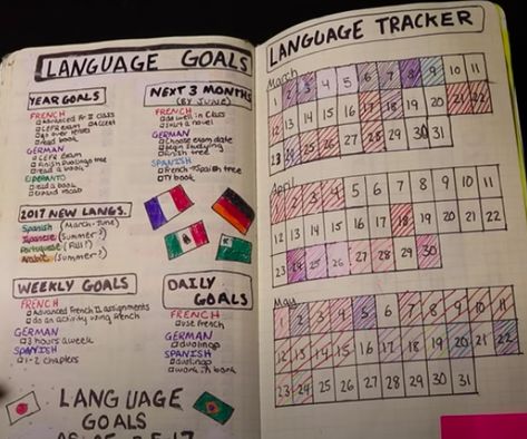 Learn New Language, Language Journal, Notes Taking, Learning Spanish For Kids, Learning Languages Tips, Learning Spanish Vocabulary, Learn Another Language, Language Goals, Korean Language Learning