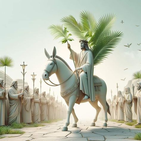 Jesus Christ Illustration, Palm Sunday, Jesus Resurrection, Christian Videos, Holy Week, Ramadan, Jesus Christ, Jesus, Quick Saves