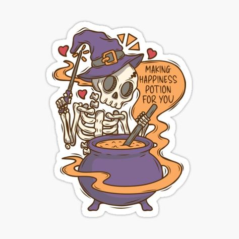 Skeleton Quotes, Booktok Stickers, Cute Reference, Sticker Random, Weird Stickers, Skeleton Sticker, Skeleton Illustration, Spooky Stickers, Cute Laptop Stickers