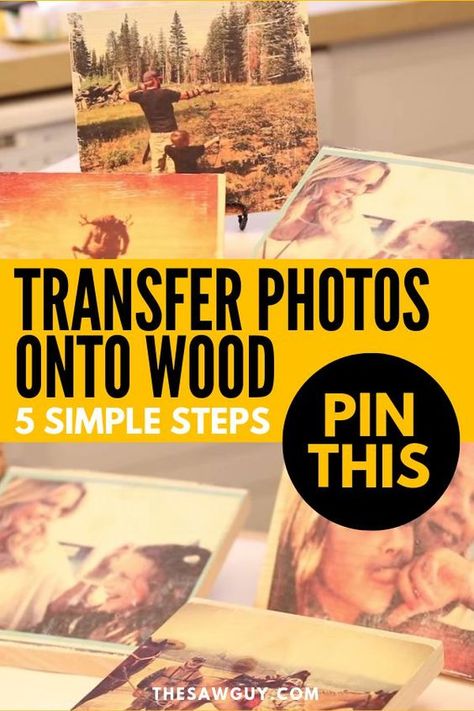 Picture Transfer To Wood, Photo Onto Wood, Pictures On Wood, Transfer To Wood, Picture Transfer, Photo Transfer To Wood, Wood Pictures, Wood Transfer, Foto Transfer