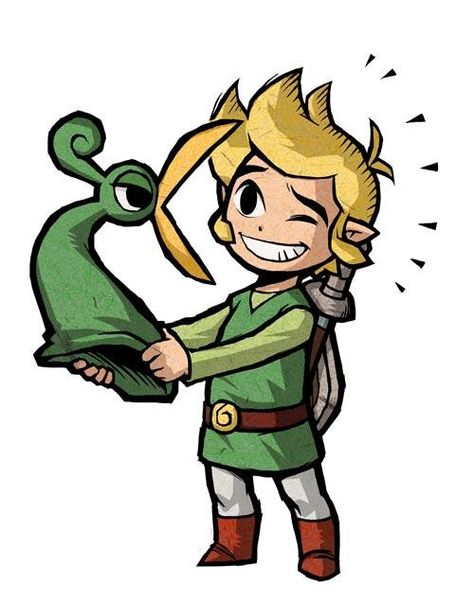 The Legend of Zelda: The Minish Cap Minish Cap, The Minish Cap, Toon Link, Zelda Tattoo, Princesa Zelda, Zelda Funny, Link Art, Link Zelda, Wind Waker