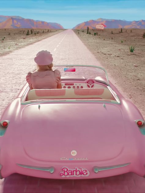 Barbiecore Aesthetic, Barbie Car, Barbie Gifts, Barbie Halloween, Modern Princess, Im A Barbie Girl, Barbie Movie, Barbie Birthday, Barbie Party