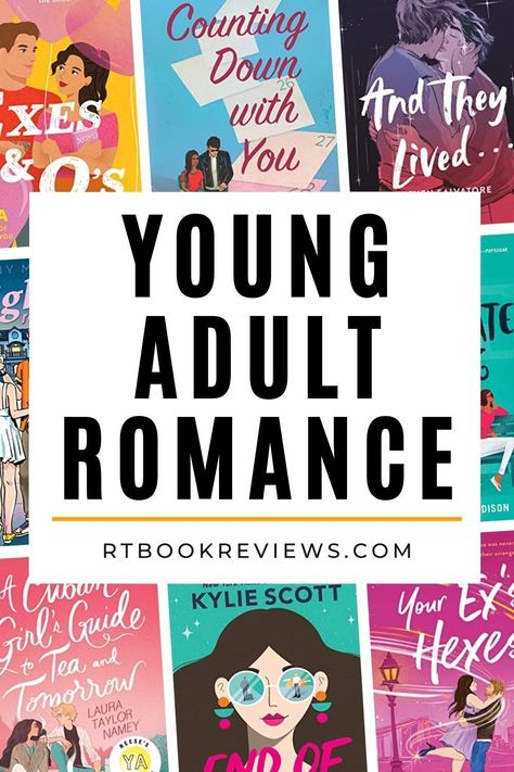 Looking for the best romance books to read? You'll fall in love with these young adult romances full of relatable characters, swoon-worthy rom-com action, & whirlwind romances! Tap to see the top 30 young adult romance novels to read! #bestyoungadultbooks #youngadultromancebooks #lightheartedromance Adult Romance Books To Read, Ya Romance Books, Romance Novels To Read, Ya Books Romance, Best Romance Books, Young Adult Romance Novels, Romance Books To Read, Relatable Characters, Adult Romance Novels