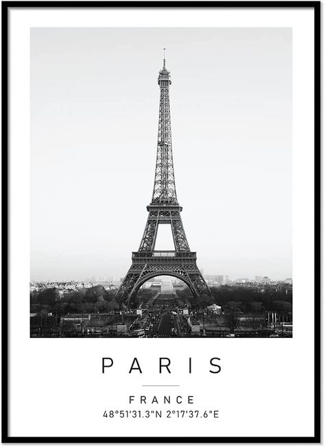 Paris black and white picture Photos To Print For Room Black And White, Black And White Poster Ideas, Black And White Wall Prints Aesthetic, Posters To Print Black And White, Wall Pictures Black And White, Black And White Posters Aesthetic, Black And White Designer Poster, Poster Prints Aesthetic Black And White, White Poster Aesthetic