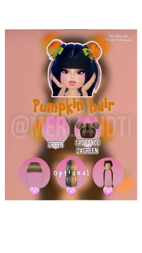 Pumpkin Hair, Hair Dress, Dress Hairstyles, Art Girl, Dress To Impress, Hair