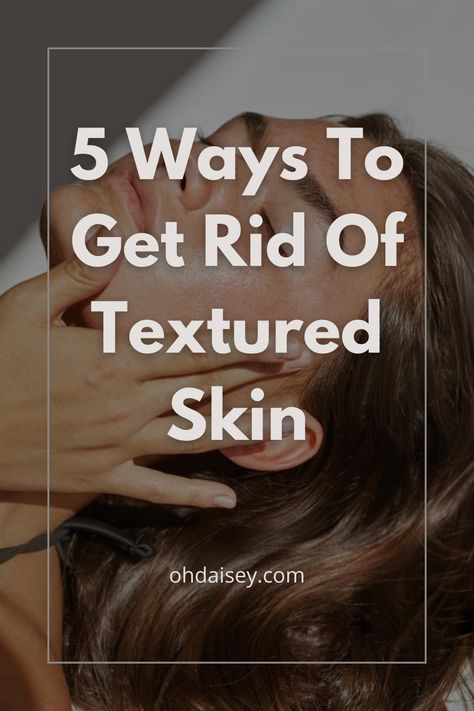 Learn effective tips and treatments to eliminate textured skin for a flawless complexion. Smooth Skin Remedies, Sunburn Peeling, Textured Skin, Dry Skin Remedies, Skin Natural Remedies, Bumpy Skin, Smooth Skin Texture, Skin Resurfacing, Perfect Skin Care Routine