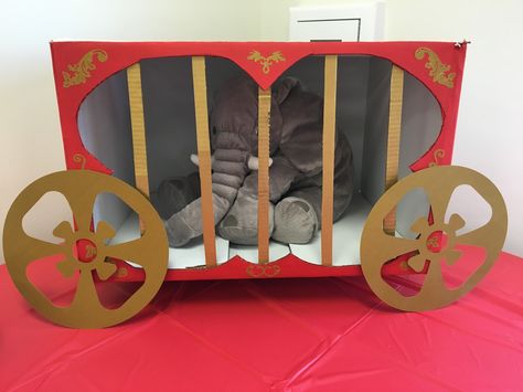 Diy Circus Train Car, Circus Train Car, Classroom Carnival, Carnival Themed Birthday Party, Circus Birthday Party Theme, Carnival Birthday Party Theme, Diy Carnival, Circus Train, Carnival Themed Party