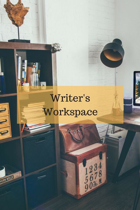 Every writer's workspace is a sacred place where one can let creativity flow from fingertips with ease. Here are some of our favorite ideas for writer's rooms, writing desks, places for typewriters and other comfortable spaces to write. Writer's Office Ideas, Writer Workspace, Writers Space, Writing Space Inspiration, Writing Habits, Author Aesthetic, Writer's Office, Dramatic Photography, Workspace Ideas