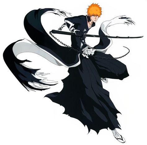 Ichigo Kurosaki Fullbring, Ichigo Fullbring, Kazui Kurosaki, Masaki Kurosaki, Bleach Pictures, Ichigo And Rukia, Mega Man Art, Bleach Anime Ichigo, Orihime Inoue