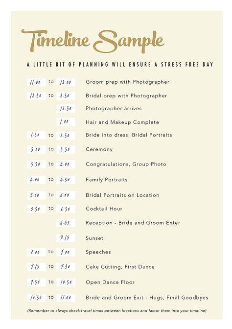 5pm Wedding Timeline, Wedding Day Timeline 4pm, Photo Timeline, Wedding Day Checklist, Photography Timeline, Plan A Wedding, Dream Future, Bridal Prep, Wedding Day Timeline