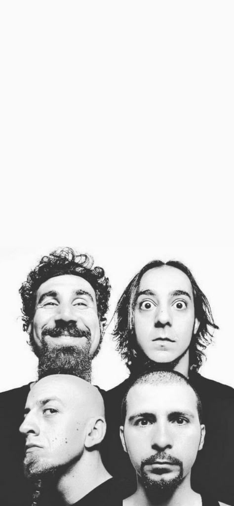 Band Iphone Wallpaper, Daron Malakian, Serj Tankian, Iphone Wallpaper Music, Punk Poster, Best Wallpaper Hd, Band Wallpapers, Band Humor, We Will Rock You