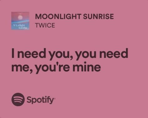 Twice Lyrics, Kpop Song Lyrics, Pink Lyrics, Moonlight Sunrise, Status Ideas, Kpop Lyrics, Twice Songs, Hard Words, Aesthetic Lyrics