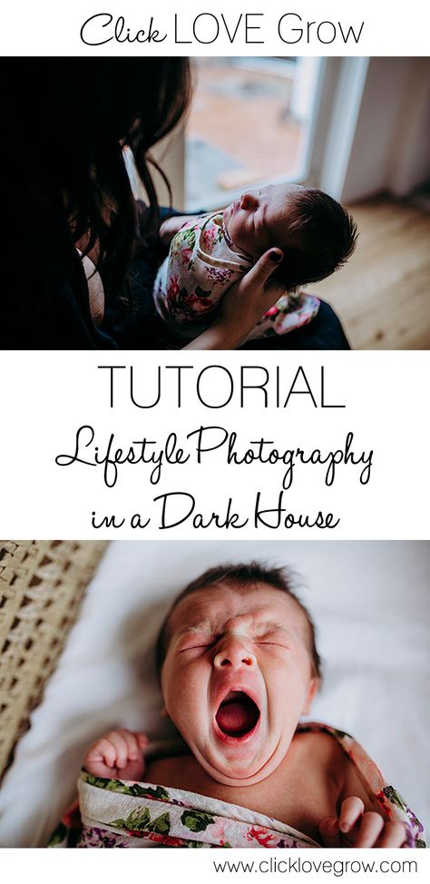 A dark house is the bane of lifestyle photographers everywhere. This tutorial is the ultimate guide to address all the problems you face when arriving at a home that can only be described as a tomb, in terms of light. Read it here and nail your lifestyle photos: https://clicklovegrow.com/lifestyle-photography-low-light/ Newborn Photography Tips, House Lifestyle, Photography Tips Iphone, Photography Settings, Low Light Photography, Nikon D5200, Dark House, Indoor Photography, Nikon D7000