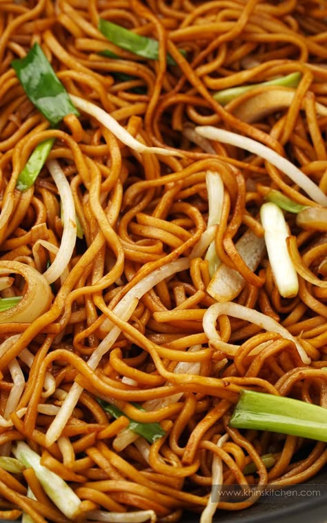 Plain Chow Mein Home Made Chow Mein, Lo Mein Recipe Plain, Loin Mein Recipes, Lomein Noodle Recipes Plain, Plain Lo Mein Noodles, Plain Noodle Recipes, Plain Lo Mein Recipe, Plain Chow Mein Recipe, Chow Mein Recipe Bean Sprouts