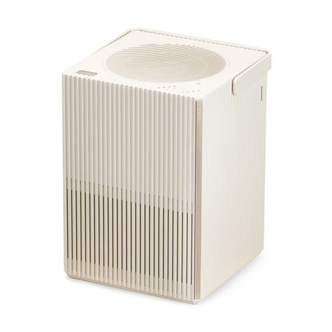 At last, a portable HEPA air purifier powerful enough to clean your immediate area of 99.978% of PM2.5 particles quickly, light and compact enough to travel with you, and, at just 20 decibels on the lowest setting, quieter than a refrigerator. Whether you bring the Lumena Portable Wireless Air Purifier with you to the office or use it in your kitchen to filter out cooking smells, its rechargeable battery delivers about 35 hours of air cleaning time at the lowest filtration level.Features of the Bedroom Candles, Moma Design, Flatware Storage, Hepa Air Purifier, Hosting Guests, Household Tools, Ray Eames, Red Led, Clean Air