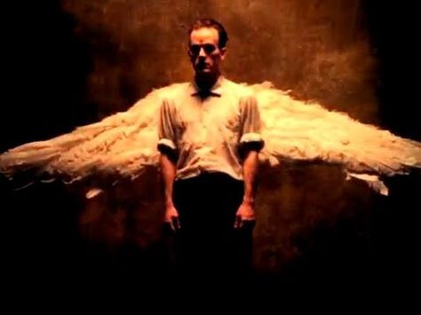 R.E.M - Losing My Religion (1991) Dir: Tarsem Singh Losing My Religion, Music, Wall