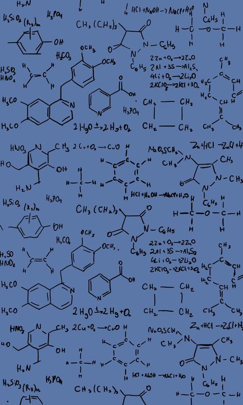 Wallpaper Aesthetic Science, Goodnotes Notebook Cover Chemistry, Blue Chemistry Aesthetic, Chemistry Goodnotes Cover, Science Binder Cover Aesthetic, Chemistry Notion Cover, Goodnotes Cover Medicine, Goodnotes Cover Cute, Physiology Wallpaper