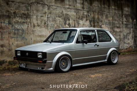 Too Clean! Vw Mk1 Rabbit, Vw Golf Gt, Mk1 Rabbit, Golf Gti Mk1, Jetta Gti, Volkswagen Golf Mk1, Vw Golf 1, Vw Mk1, Vw Rabbit