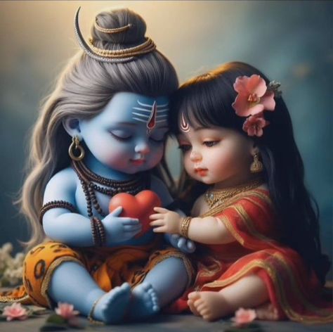 Shiv Parvati, Pictures Of Shiva, Happy Navratri Images, Cute Mobile Wallpapers, Shiva Parvati Images, Cartoon Wallpaper Hd, Photo To Cartoon, Cute Cartoon Images, Cartoon Character Pictures