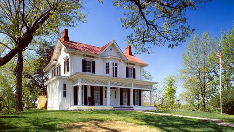 Frederick Douglass National Historic Site. Homestead House, Frederick Douglass, Historic Preservation, National Park Service, African American History, Home Loans, Historic Homes, Home Improvement Projects, Historical Sites