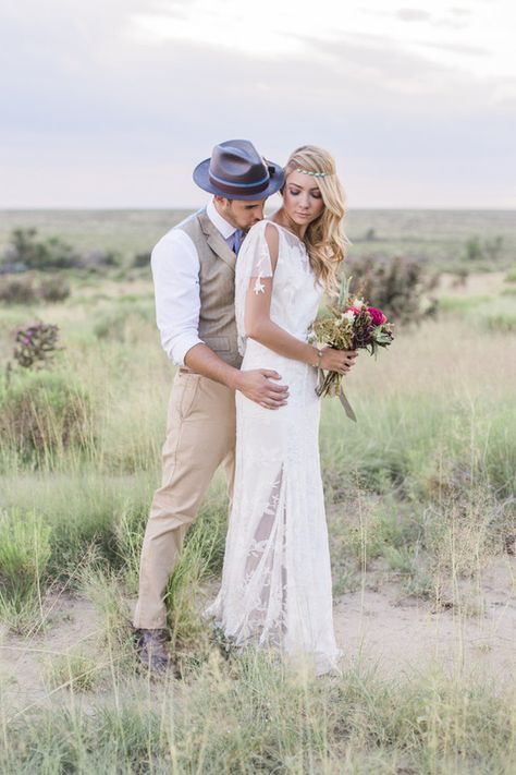 Bohemian Colorado wedding inspiration Lake Weddings, Glam Ideas, Boho Wedding Ideas, Ranch Weddings, Cattle Ranch, Bridal Party Outfit, Bohemian Wedding Inspiration, Outdoor Wedding Inspiration, Mens Fashion Wedding