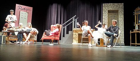 Beaumont students set to perform dark comedy, “Arsenic and Old ... High School Theater, Arsenic And Old Lace, School Theater, Arts Students, Dark Comedy, Theatre Arts, Lace Set, Student Art, Theater