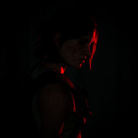 The Last Of Us Part II Remastered Ellie Williams icon pfp aesthetic red 4k hd tlou no return mode Lost Of Us, Icon Pfp Aesthetic, Fast And Furious Cast, Masc Women, The Mind's Eye, Ellie Williams, Red Icons:), Aesthetic Red, Pfp Aesthetic