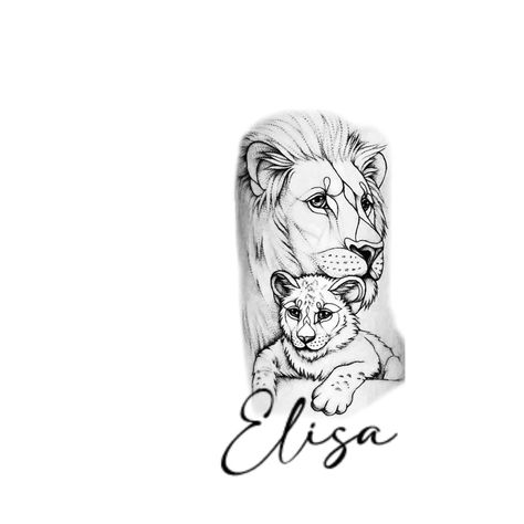 Father Daughter Tattoo, Daughter Tattoo Ideas, Father Daughter Tattoos, Tattoo 2023, Daughter Tattoo, Daughter Tattoos, Tattoos For Daughters, Jungle Theme, I Kings