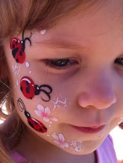 Ladybug Face Paint, Face Painting Halloween Kids, Classroom Motivation, Cheek Art, Girl Face Painting, Body Image Art, Holidays Ideas, Face Painting Easy, Body Art Photography