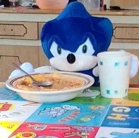 Reaction Images, The Hedgehog, Sonic, Sonic The Hedgehog, Milk, Memes, Twitter