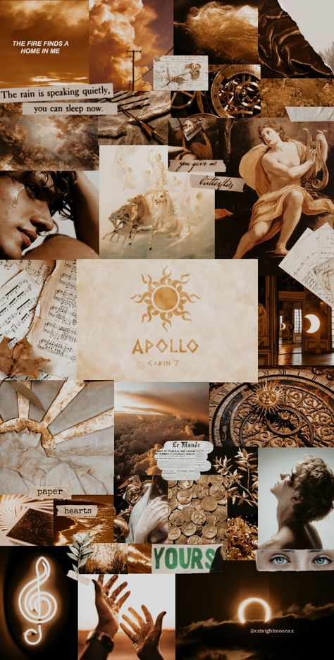 Cabin 7 Apollo Wallpaper, Apollo Core Aesthetic, Apollo Cabin 7 Wallpaper, Apollo Wallpaper God, Apollo God Aesthetic, Apollo Cabin Wallpaper, Apollo Wallpaper Aesthetic, Cabin 7 Wallpaper, Cabin 7 Apollo Aesthetic