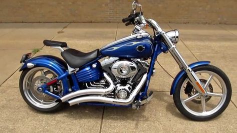 What is a Harley Davidson Rocker? Harley Rocker, Harley Bobber, Harley Davidson Bike, Davidson Bike, Bike Pics, Harley Bikes, New Harley Davidson, A Beast, Custom Motorcycle