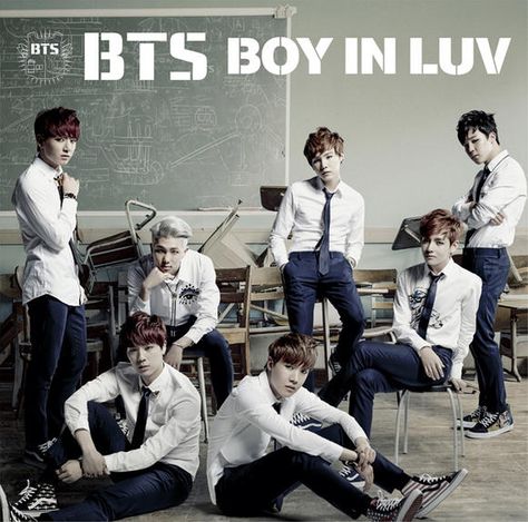 [Single] BTS   BOY IN LUV [Japanese] (MP3) Bts Skool Luv Affair, Bts Singles, Skool Luv Affair, Steve Aoki, Korean Boy, Bulletproof Boy Scouts, Bts Group, Album Songs, Bts Members