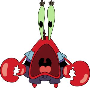 Spongebob Cartoon, Mr Krabs, Drop Logo, Premium Logo, Png Vector, Tattoo Design Drawings, Svg Free, Free Svg, Reaction Pictures