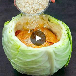 352K views · 3.6K reactions | I just found the best way to make chicken and rice! Super delicious and simple | I just found the best way to make chicken and rice! Super delicious and simple Ingredients: cabbage: 1 pc chicken legs: 700 g (25 oz) turmeric: 10 g... | By Appetizing.tv | Facebook Best Chicken And Rice Recipe, The Best Chicken And Rice, Appetizing Tv, Chicken And Rice Recipe, Cooking Cream, Cooked Cabbage, Best Chicken, Chicken And Rice, Chicken Legs