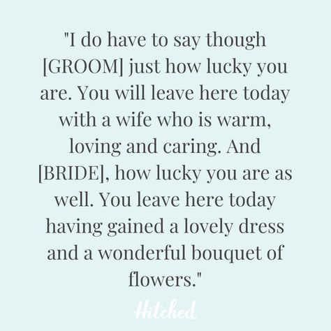 Jokes Quotes Funny, Funny Best Man Speeches, Funny Wedding Speeches, Best Man Wedding Speeches, Wedding Quotes Funny, Best Wedding Speeches, Groom's Speech, Wedding Speeches, Maid Of Honor Speech