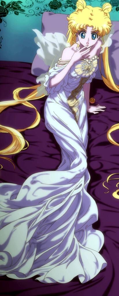 Sailor Moon in the Dress from Diamond. Sailor Moon Background, Princesa Serenity, Neo Queen Serenity, Moon Kingdom, Sailor Scout, Sailor Moon Usagi, Moon Princess, Princess Serenity, Sailor Moon Manga