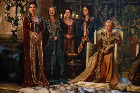 Ophelia Movie Costumes, Ophelia Costume, Ophelia 2018, Female Perspective, Medieval Costume, Naomi Watts, Beautiful Costumes, Costume Collection, Costume Designer