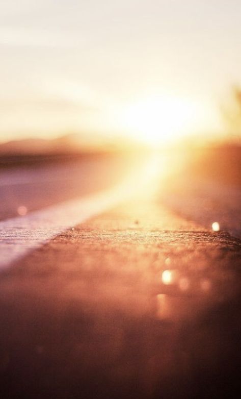 Earth Song, Golden Hour Photography, Light Leak, On The Road Again, Jolie Photo, Morning Light, Over It, Beautiful Photography, Light And Shadow