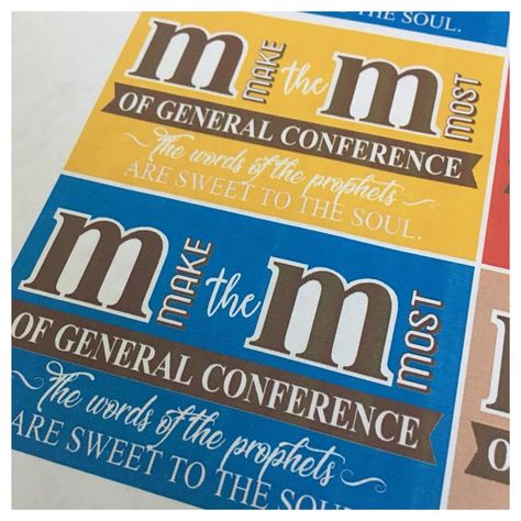 Lds General Conference Activities, General Conference Packets, Conference Activities, General Conference Activities, Conference Ideas, Lds Conference, Activity Day Girls, Yw Activities, Word F