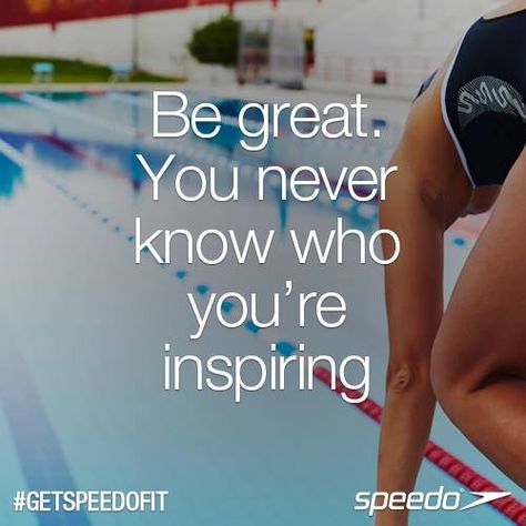 I saw a young swimmer at the end of the pool watching me after my race... She was even cheering me on <3 I cheer her on <3 Quotes Swimming, Swimming Motivational Quotes, Swimmer Quotes, Quotes Friday, Swimming Motivation, Swimming Memes, I Love Swimming, Swimmers Life, Swim Life