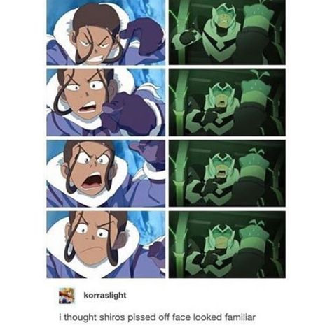 Voltron Funny, Avatar The Last Airbender Funny, Avatar Funny, Voltron Comics, The Last Avatar, Form Voltron, Voltron Fanart, Avatar The Last Airbender Art, Voltron Klance