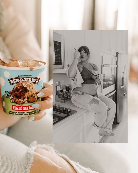 Half Baked Photos, 20 Weeks Pregnant Pictures Photo Ideas, 20 Week Pregnancy Announcement, Halfway Pregnancy Pictures, Half Baked Maternity Photo, Half Baked Maternity, Unique Pregnancy Photos, 20 Week Pregnancy Photos, Half Baked Pregnancy Photo