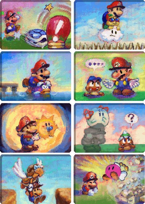 Mario Comics, Mario Funny, Mario Video Game, Nintendo Power, Mario Memes, Feeling Nostalgic, Mario Games, Mario Nintendo, Paper Mario