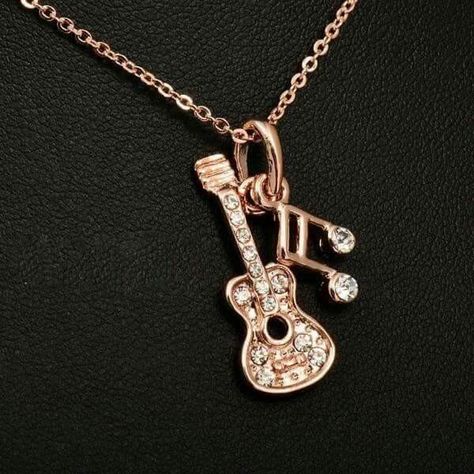 Floating Diamond Ring, Cartier Watches Women, Guitar Pendant, Music Note Necklace, Pretty Watches, Earring Hanger, Fake Designer Bags, Rolex Watches Women, Unique Handcrafted Jewelry