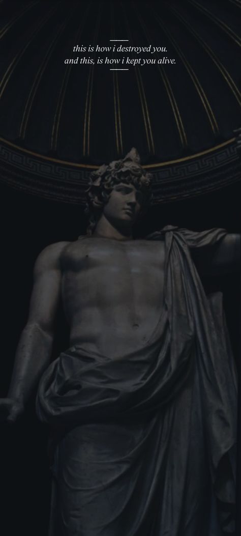 Aesthetic Greek Gods Wallpaper, Archaeology Aesthetic Wallpaper, Ares Wallpaper God, Roman Aesthetic Wallpaper, Ares Aesthetic Wallpaper, Greek Mythology Art Wallpaper, Dionysus Quotes, Aesthetic Greek Mythology Wallpaper, Apollo Wallpaper Aesthetic