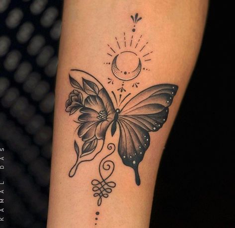 Sidhu Tattoo, Tattoo Ideas Female Forearm, Purple Butterfly Tattoo, Unique Half Sleeve Tattoos, Butterfly Tattoos On Arm, Wrist Tattoo Cover Up, Saved Tattoo, Hand And Finger Tattoos, Butterfly Tattoos For Women