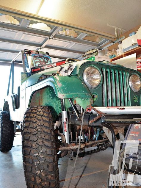 project Ground Up Part 5 1956 Jeep Cj 5 Jeep Cj5, Jeep Cj, Off Road, Feel Like, Monster Trucks, Jeep, Trucks, Road, Vehicles