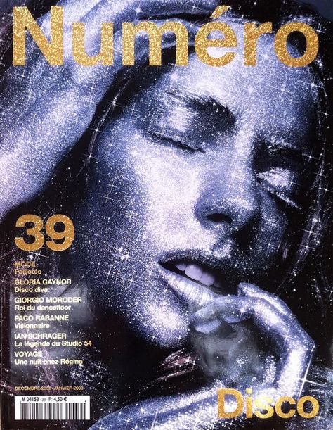 Numero Magazine, Magazine Design Cover, Jessica Miller, Magazine Pictures, Fashion Magazine Cover, W Magazine, Fashion Cover, Studio 54, Vogue Magazine